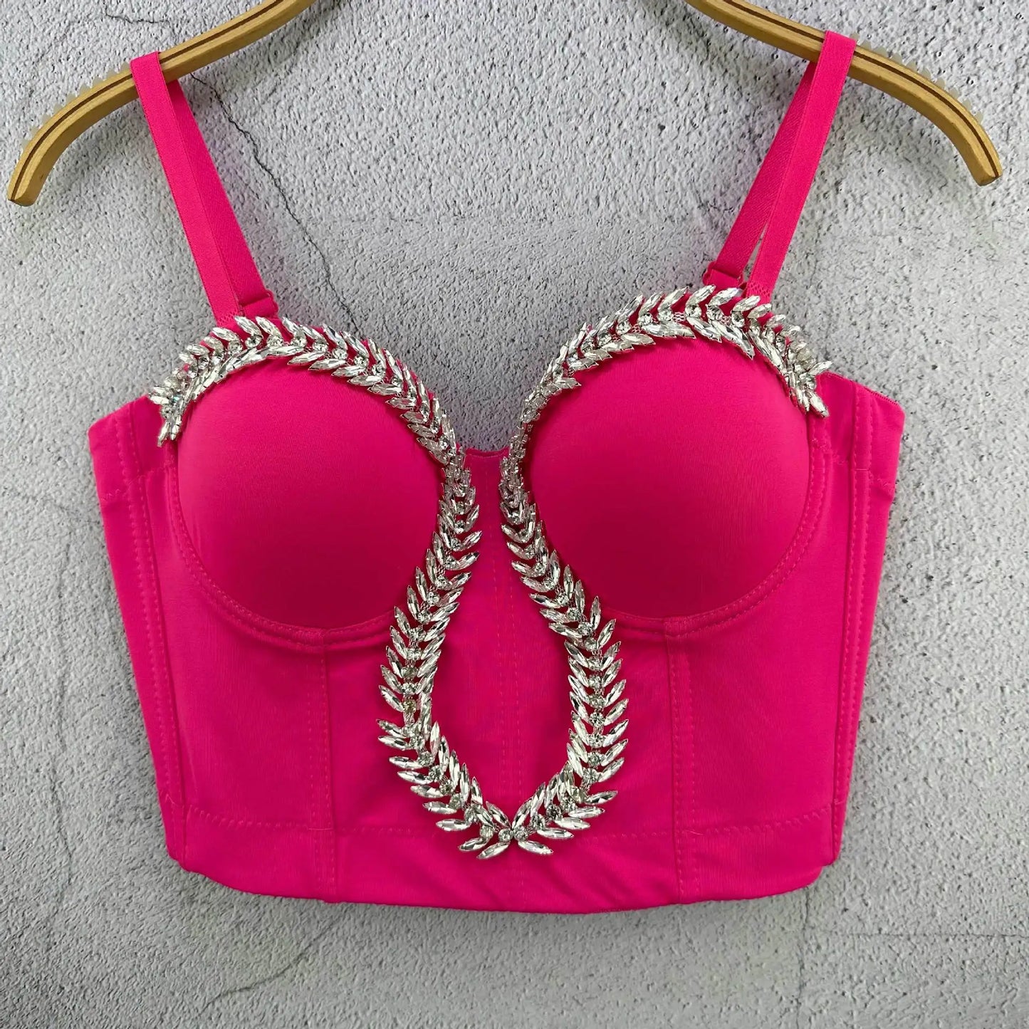Luvik | Vaikea Tietää Bustier