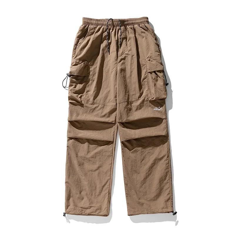 Luvik | Toiminnalliset Ulkoilu Denim-farkut