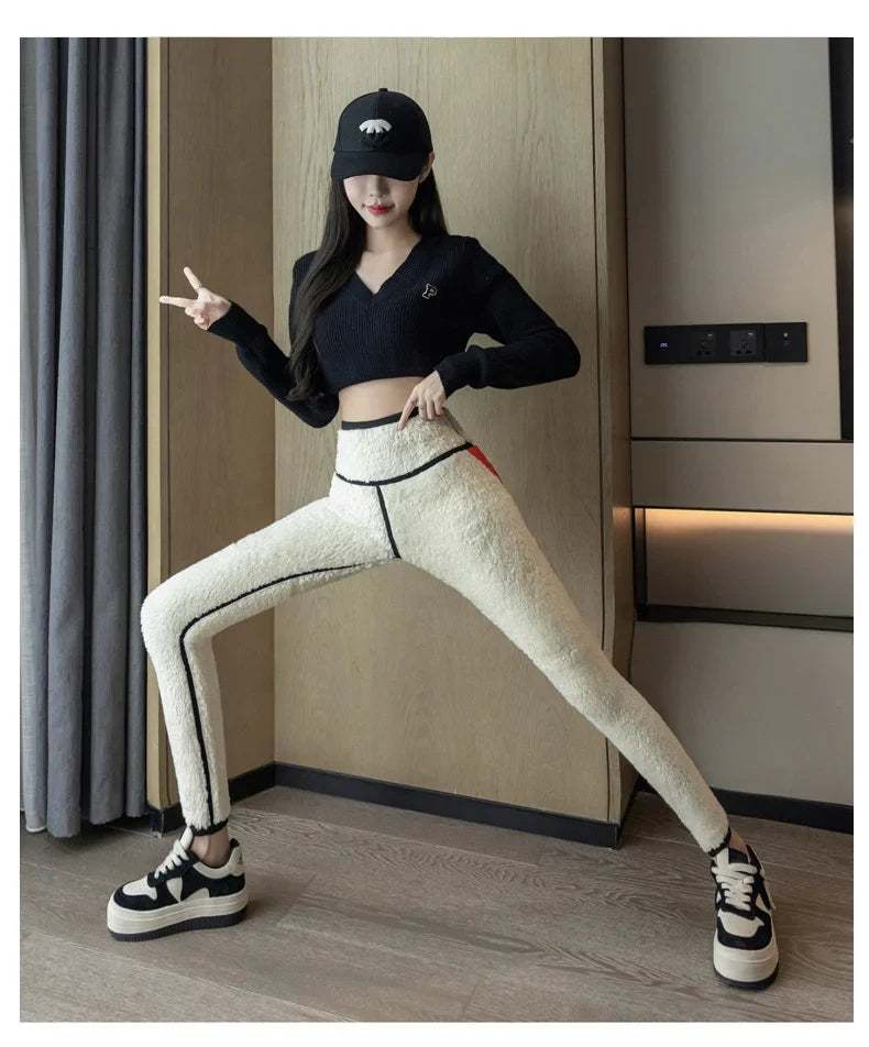 Luvik | Laita Minut Først Leggings