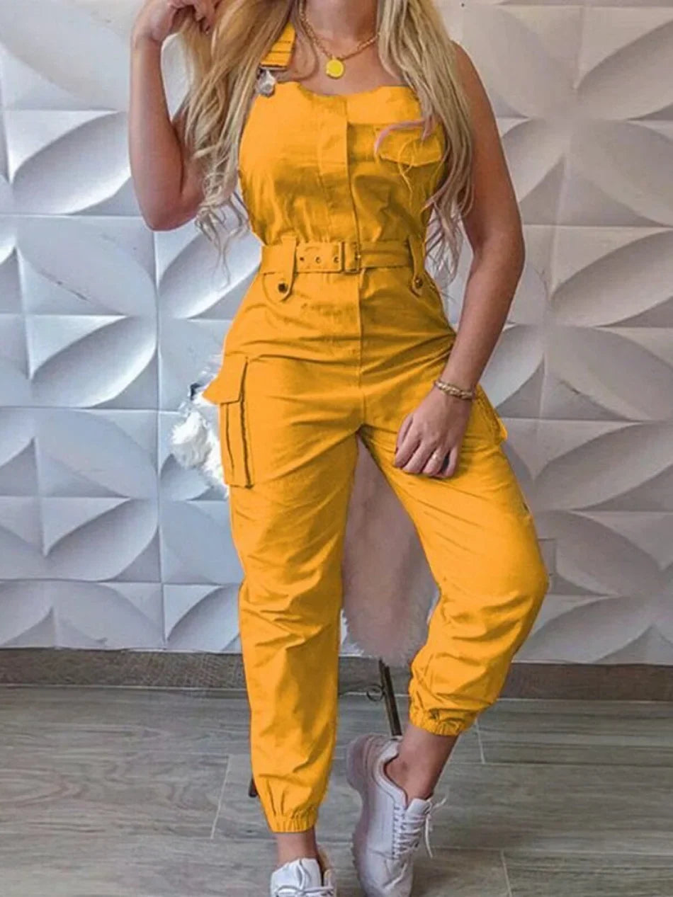 Luvik | Cargo Overall naisille