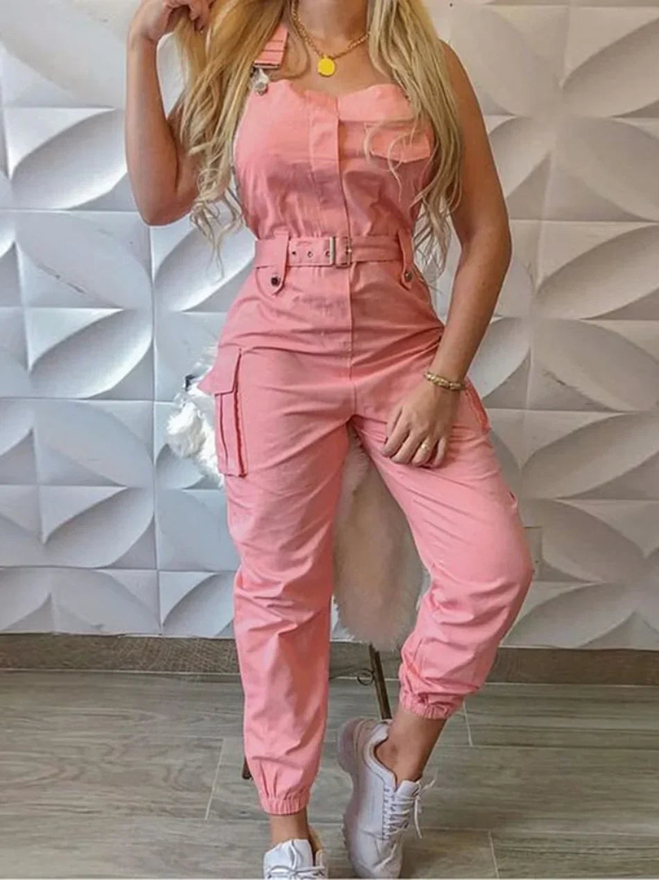 Luvik | Cargo Overall naisille