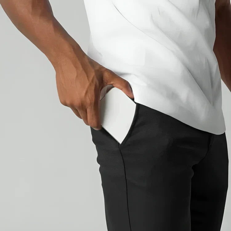 Luvik | Elastiset Chino Housut