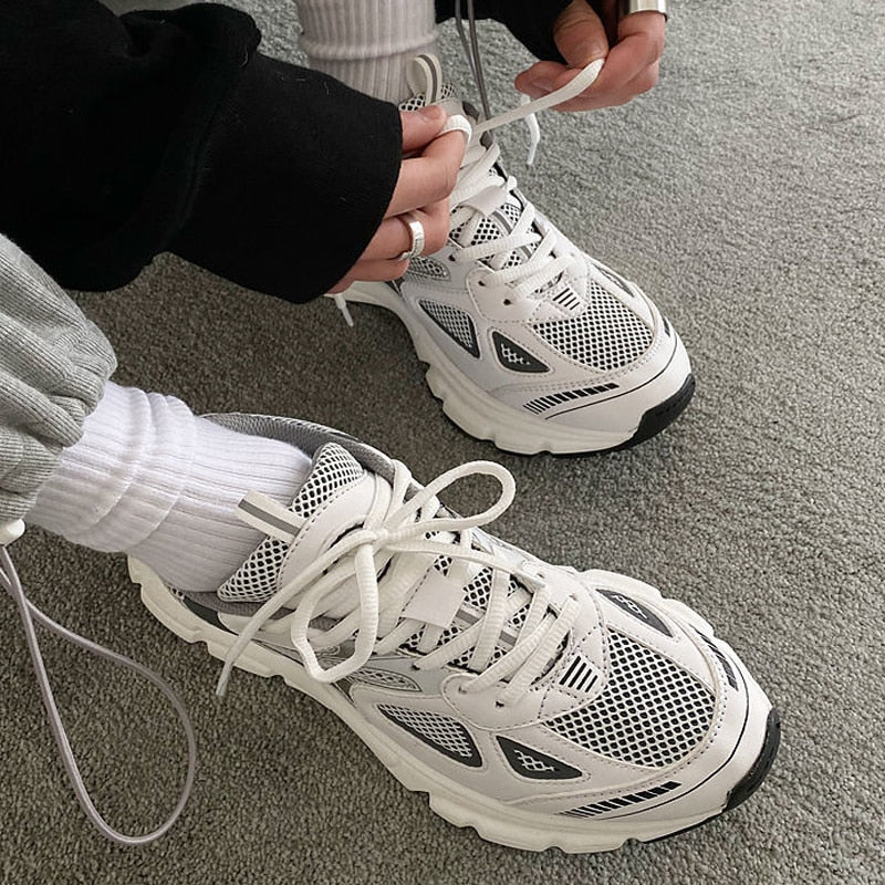 Luvik | Trendikkäät ja Mukavat Naisten Sneakerit