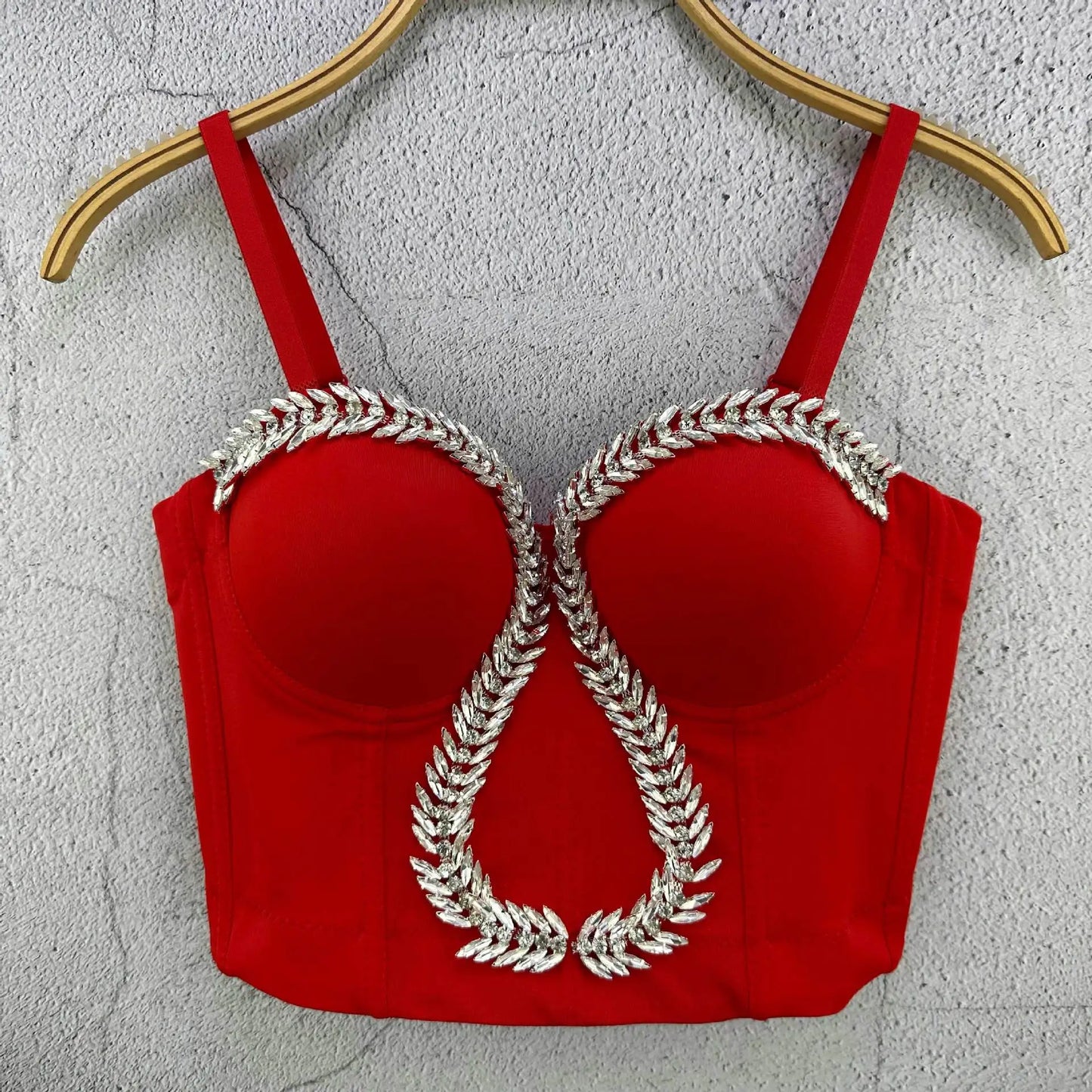 Luvik | Vaikea Tietää Bustier