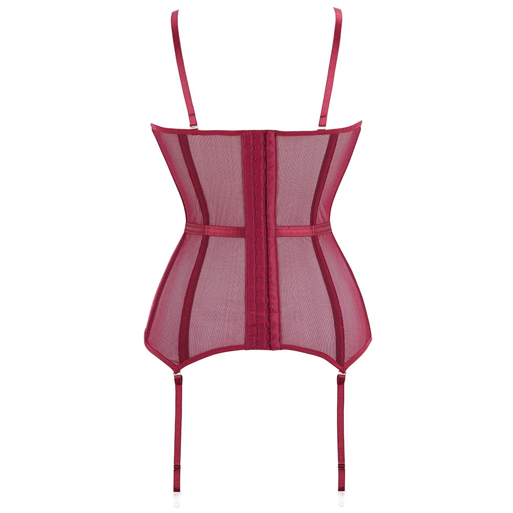 Luvik | Nine To Five Bustier