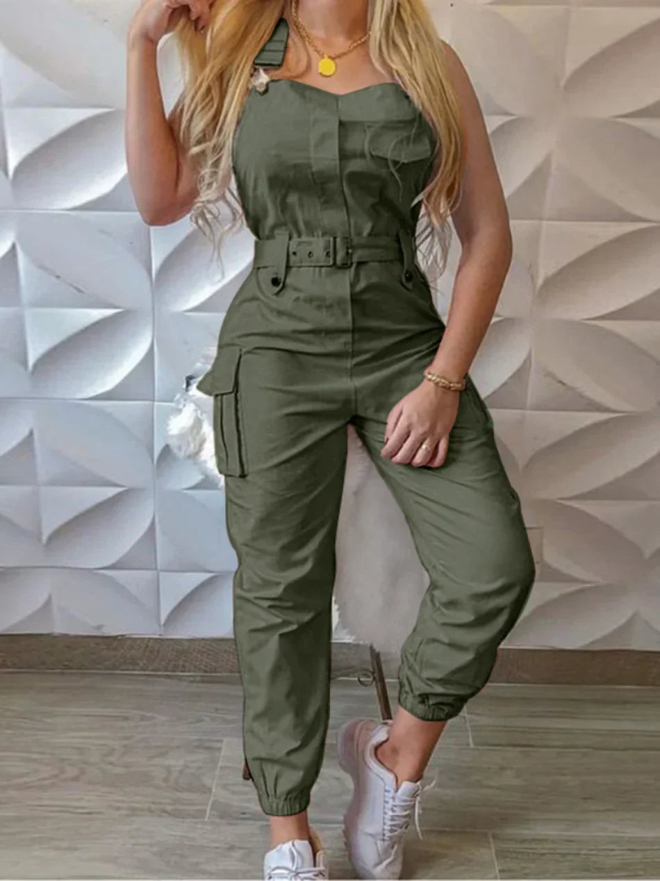 Luvik | Cargo Overall naisille