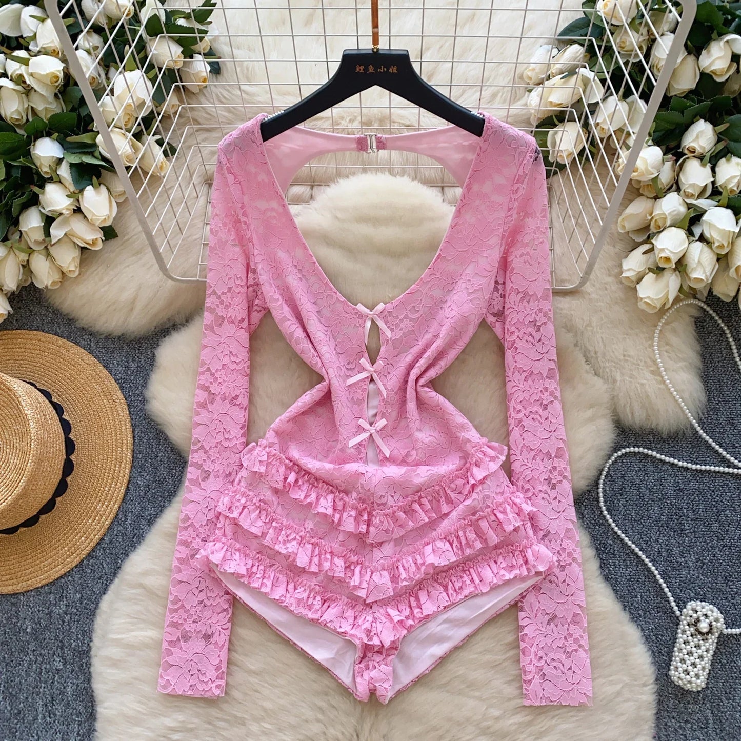 Luvik | Burnt Allure Body