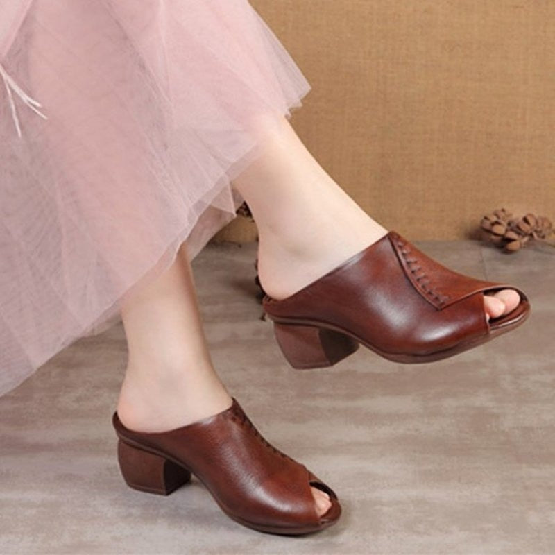 Luvik | Die Love We Design Pump Sandalit