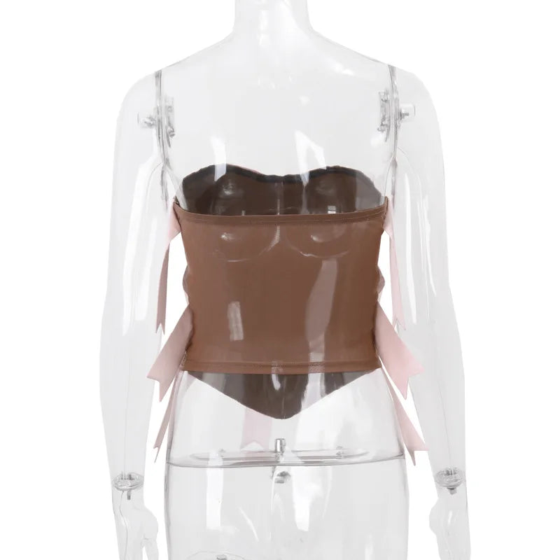 Luvik | Ei voi ansaita rakkautta Bustier