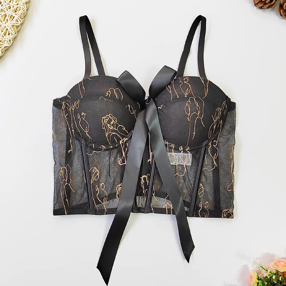 Luvik | Kerro peilin Bustier