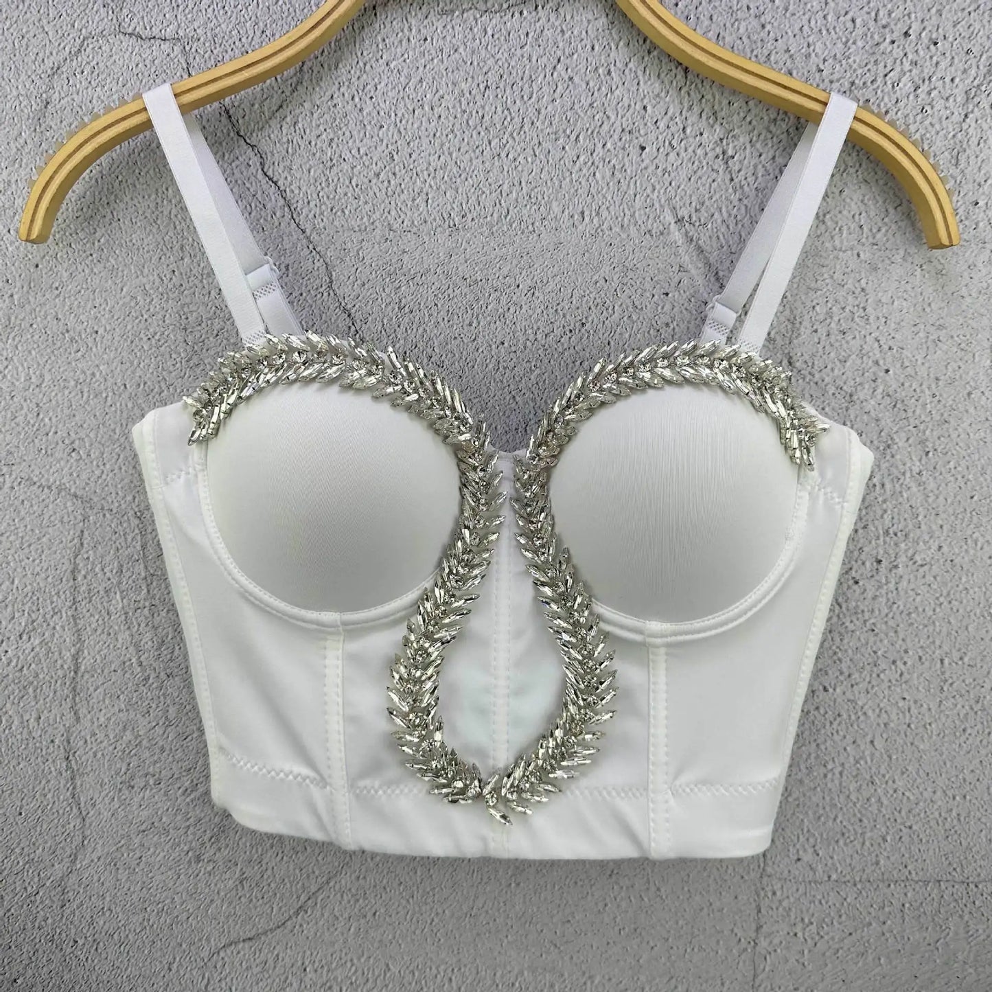 Luvik | Vaikea Tietää Bustier