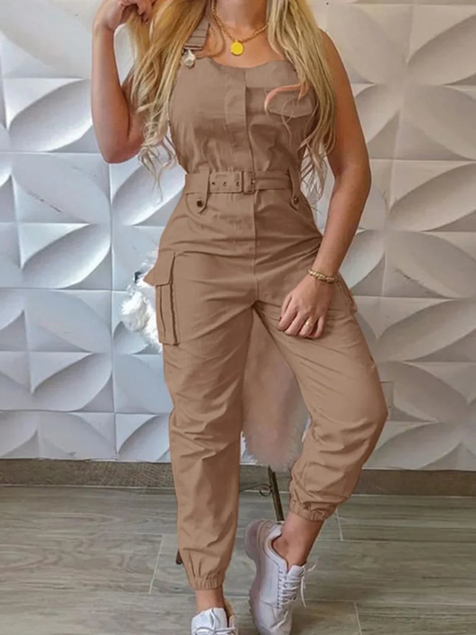 Luvik | Cargo Overall naisille