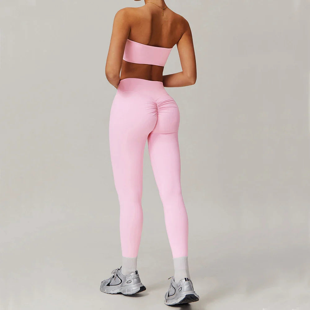 Luvik | Scream My Name Leggingsetti
