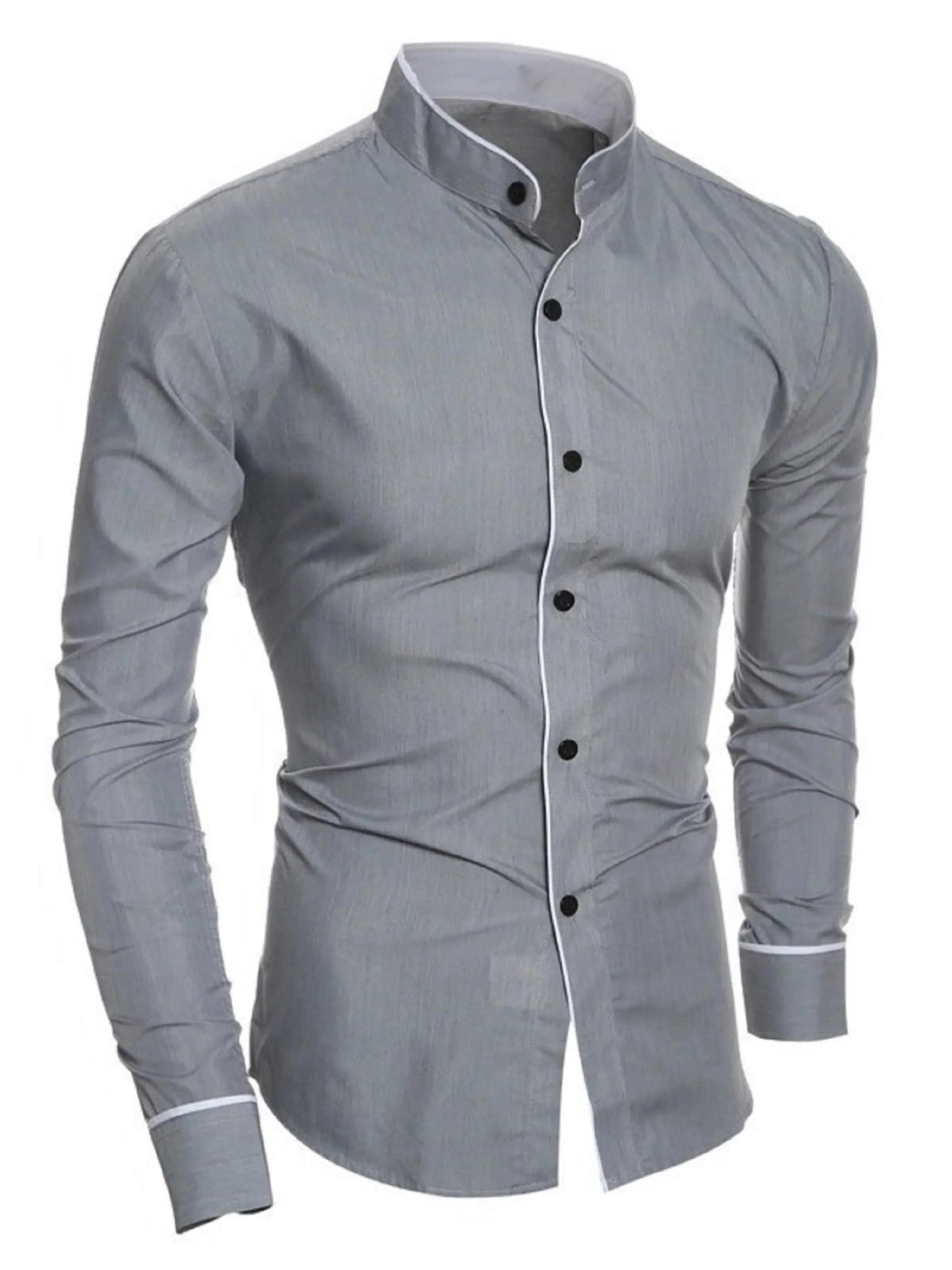 Luvik | Slim Fit Herren Hemd