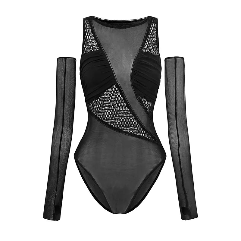 Luvik | Kadota massaan Bodysuit