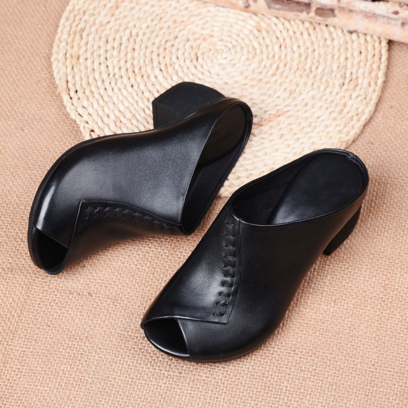 Luvik | Die Love We Design Pump Sandalit