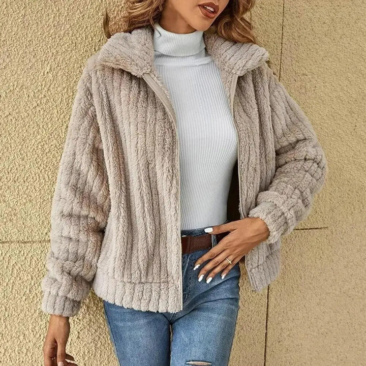 Luvik | Veste d'hiver classique et élégante
