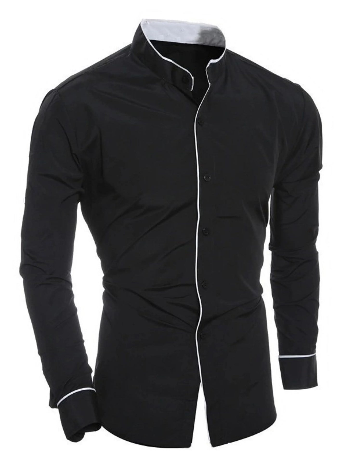 Luvik | Slim Fit Herren Hemd