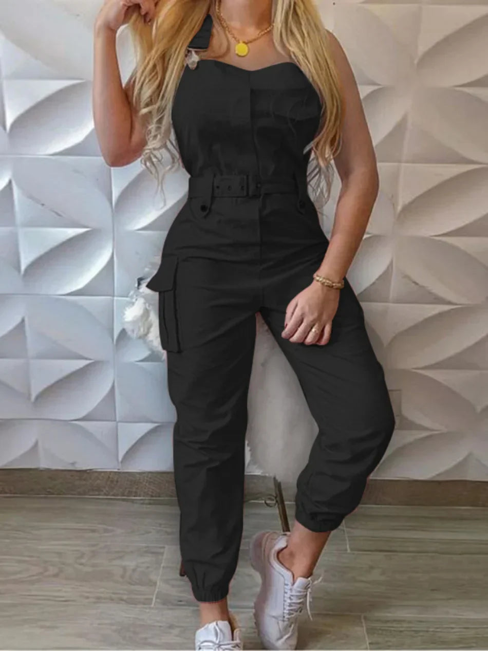 Luvik | Cargo Overall naisille