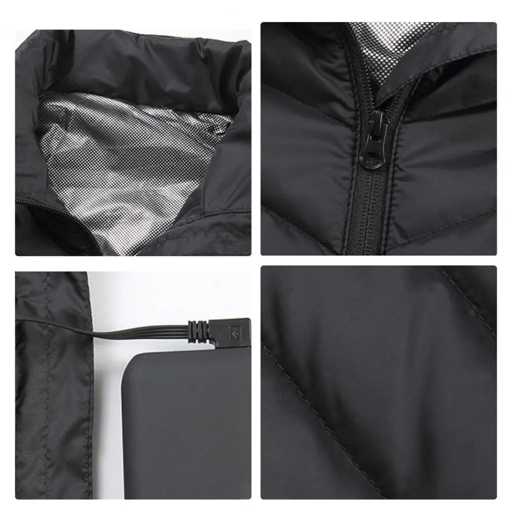 Luvik | BodyWarmer