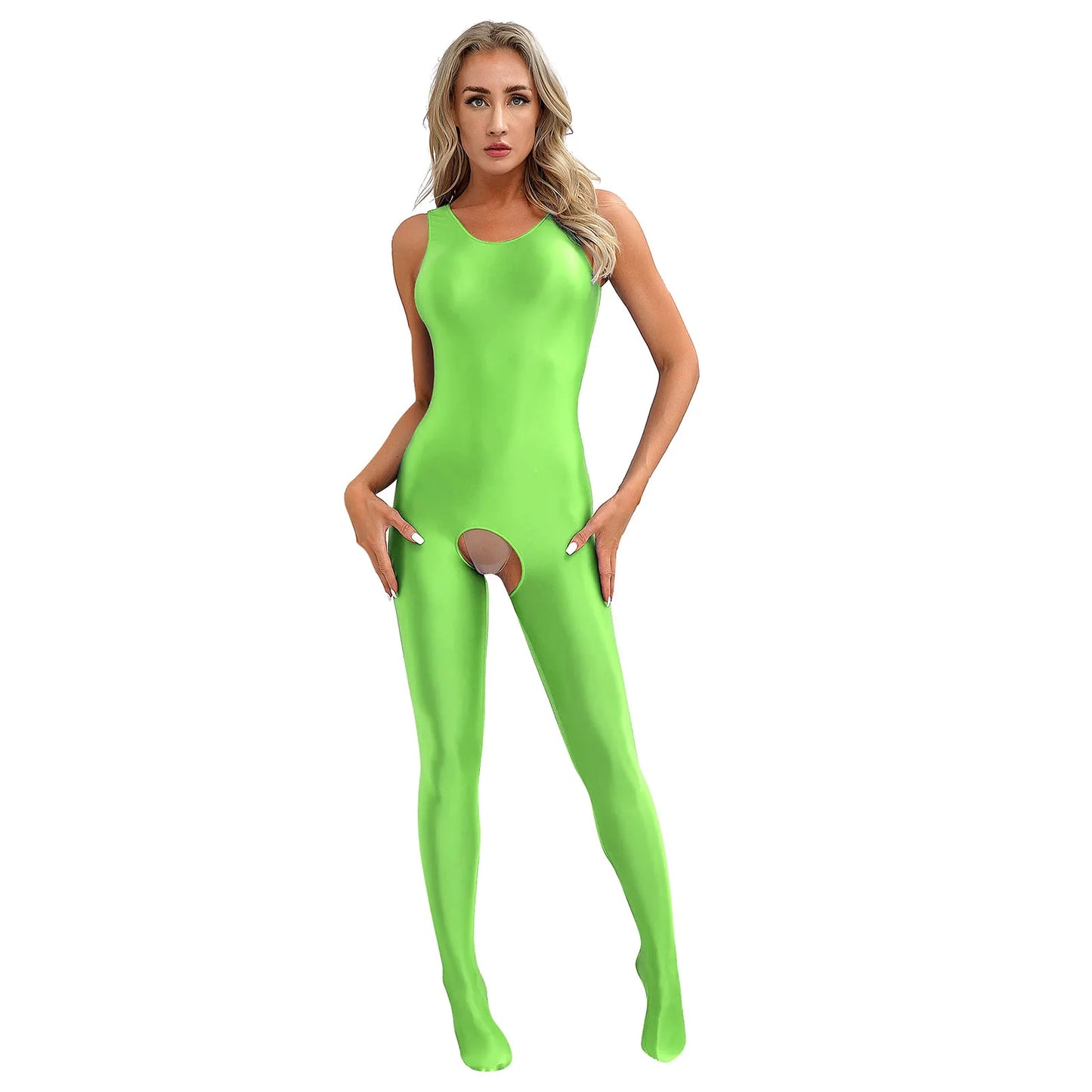 Luvik | Toisella puolella Crotchless Haalarit