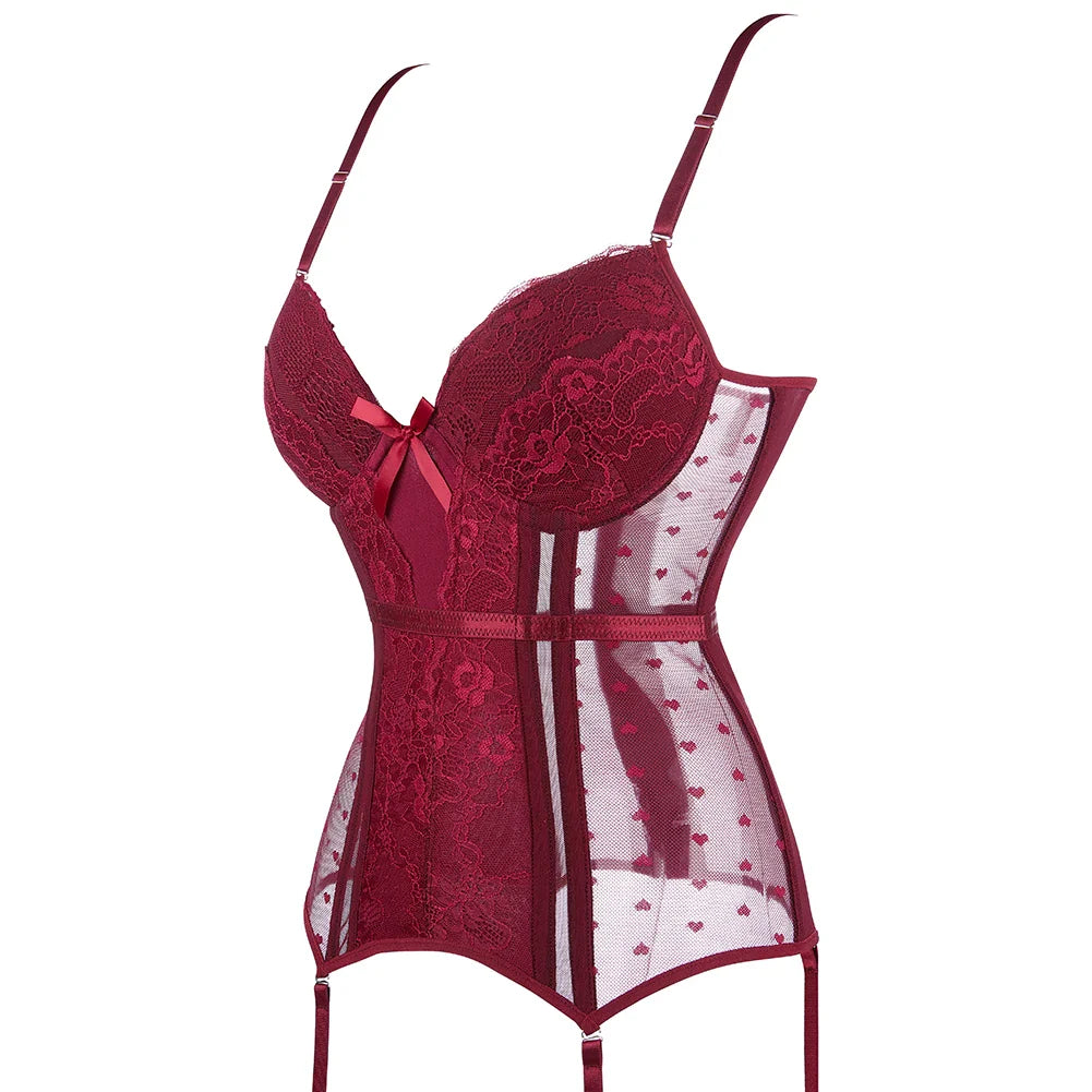 Luvik | Nine To Five Bustier