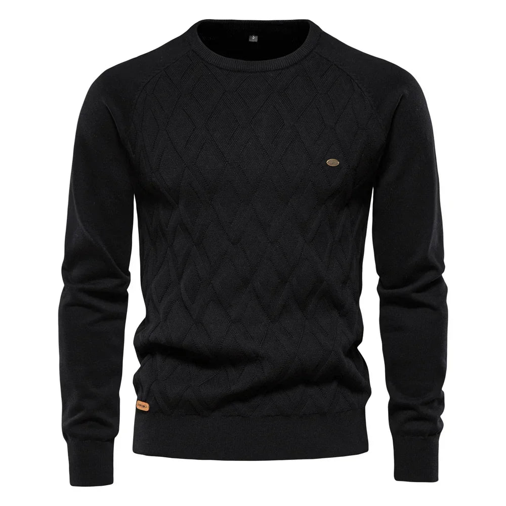 Luvik | Elegant Caro Jersey