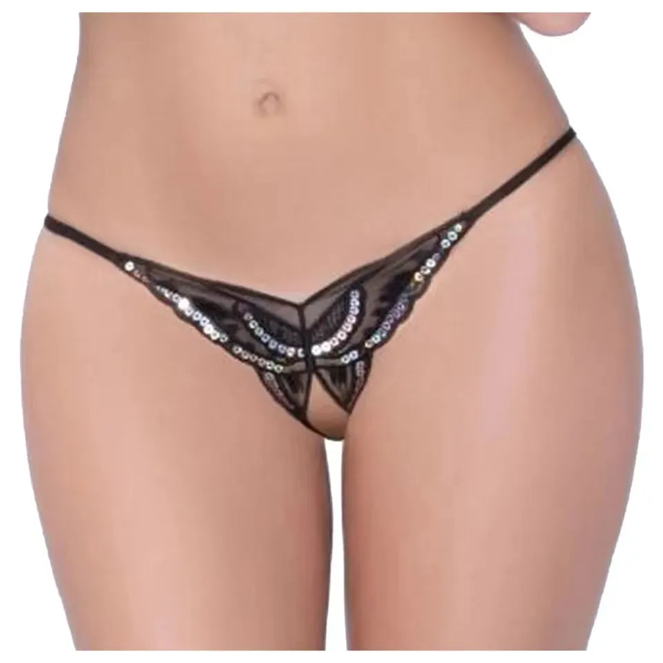 Luvik | Toinen yksinäinen päivä ilman sinua G-String
