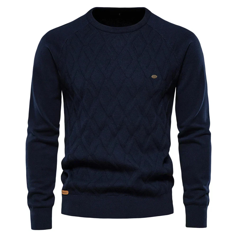 Luvik | Elegant Caro Jersey