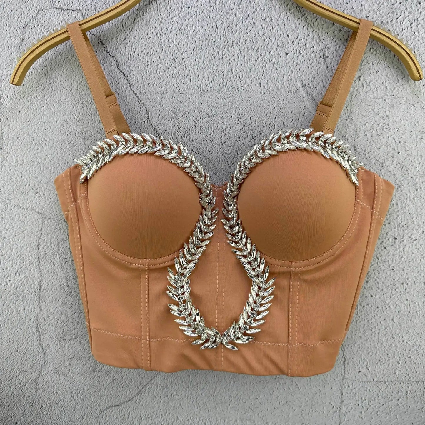 Luvik | Vaikea Tietää Bustier