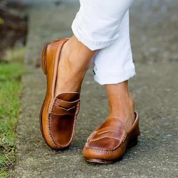 Luvik | Laadukkaat Ortopediset Loafers