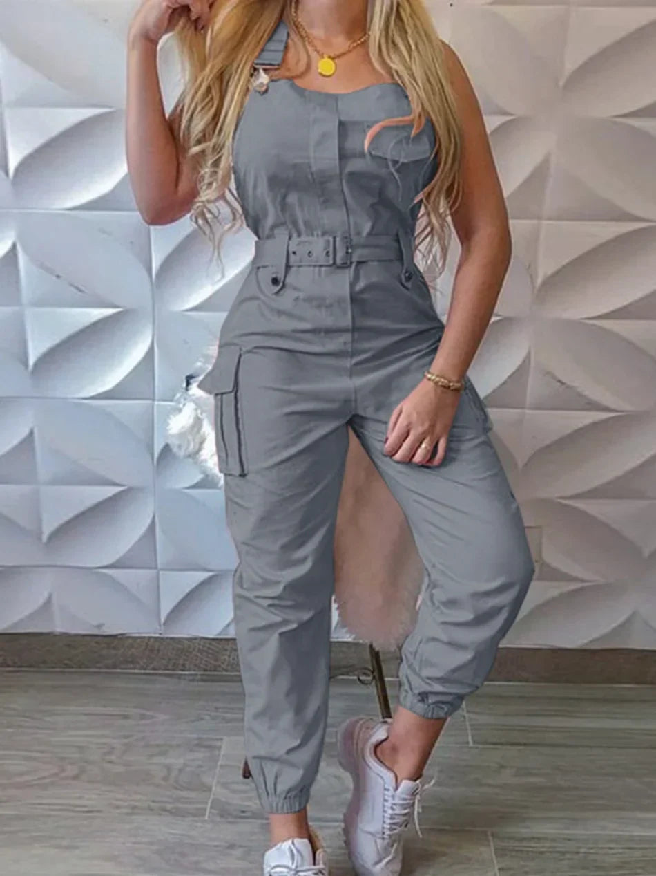 Luvik | Cargo Overall naisille