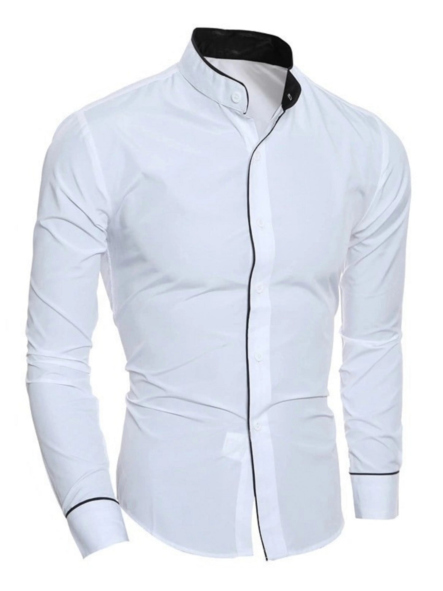 Luvik | Slim Fit Herren Hemd