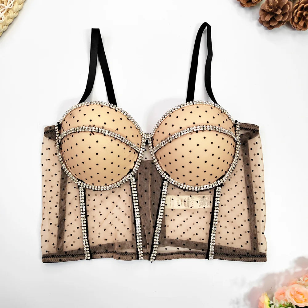 Luvik | Kerro peilin Bustier
