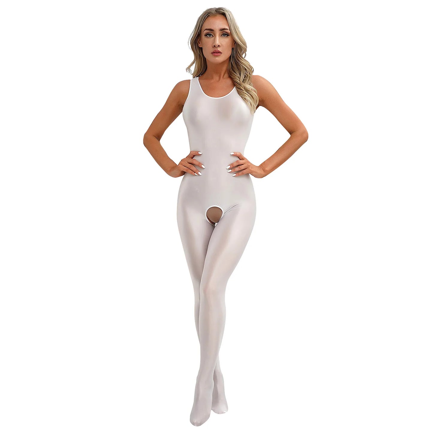 Luvik | Toisella puolella Crotchless Haalarit