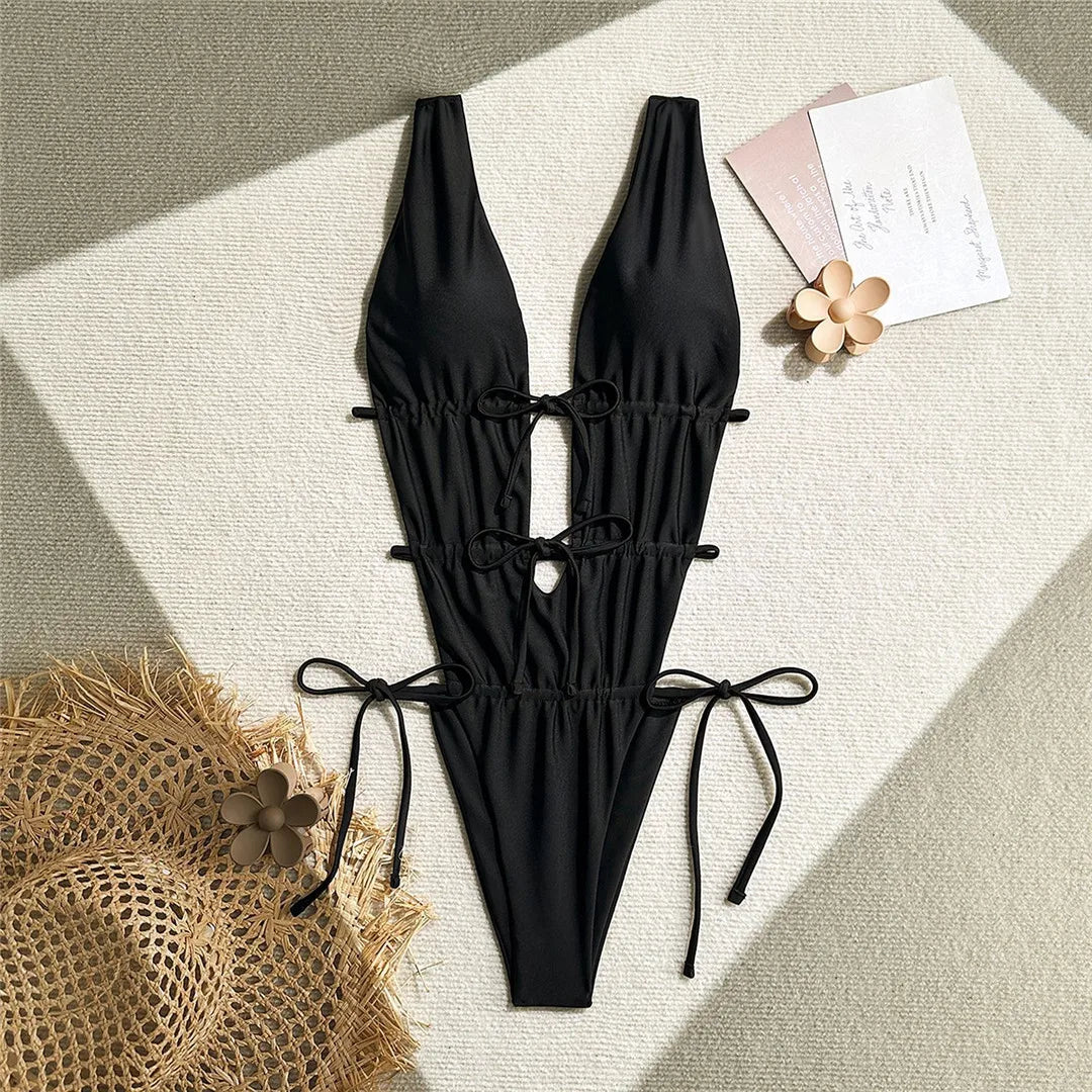 Luvik | All The Stars Monokini
