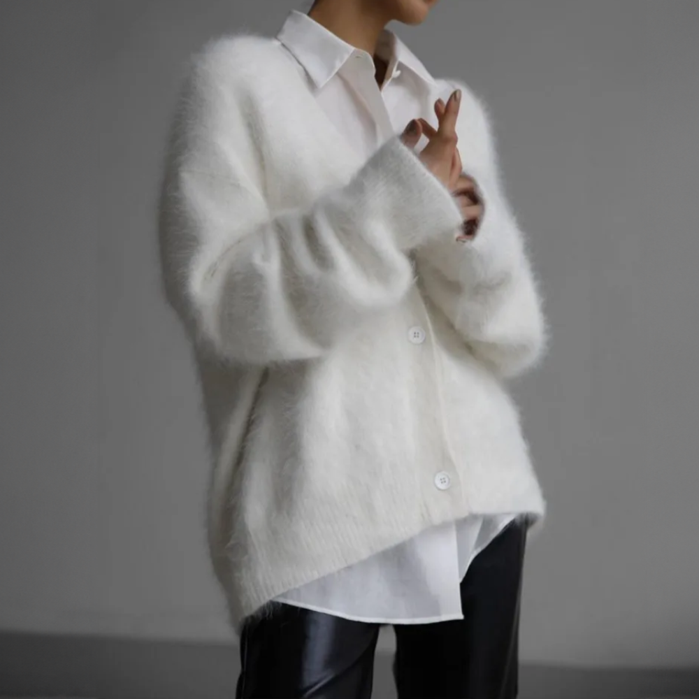 Luvik | Naisten Kashmir Cardigan Liivi