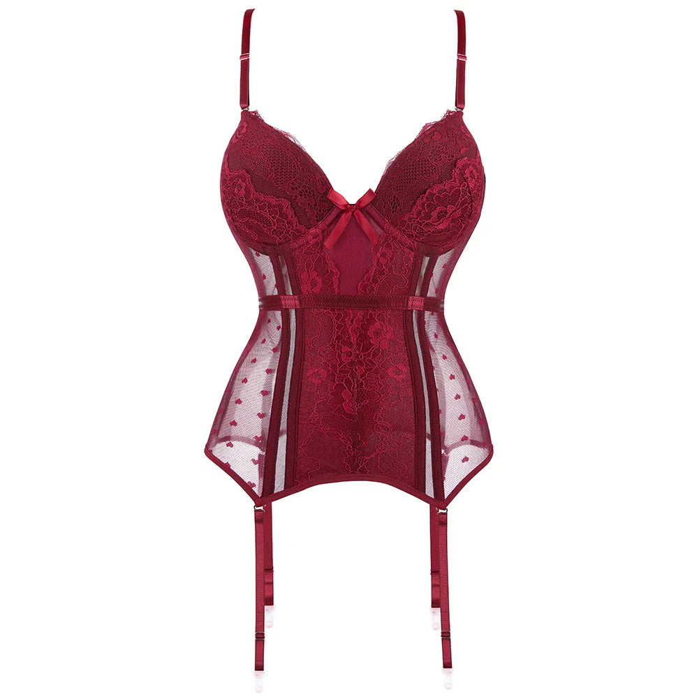 Luvik | Nine To Five Bustier