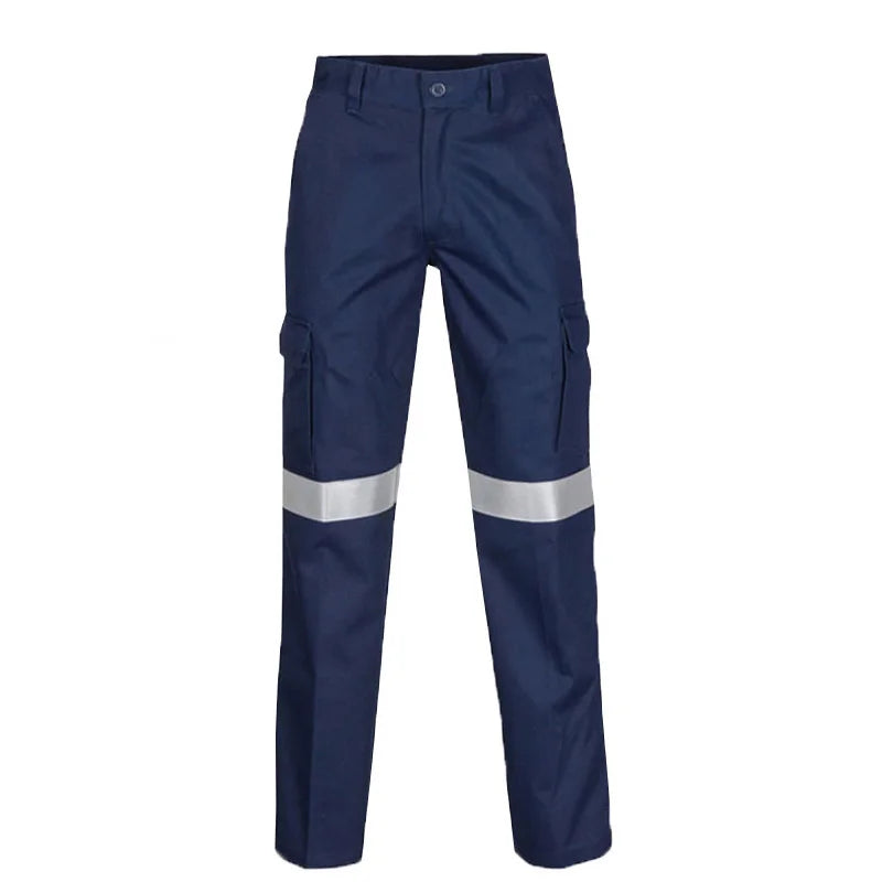 Luvik | Mer Navy Heijastava Työhousut Miehille