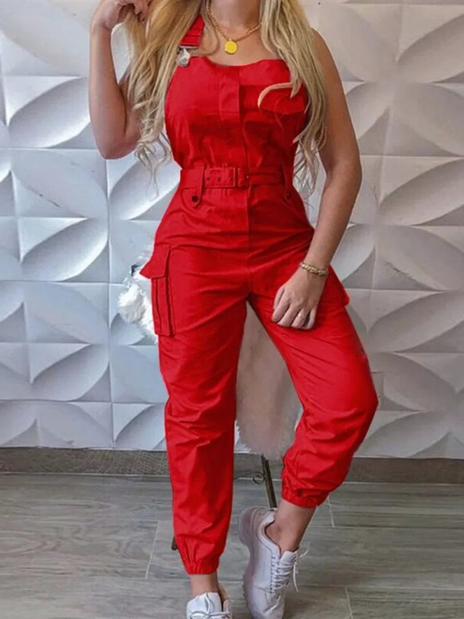 Luvik | Cargo Overall naisille