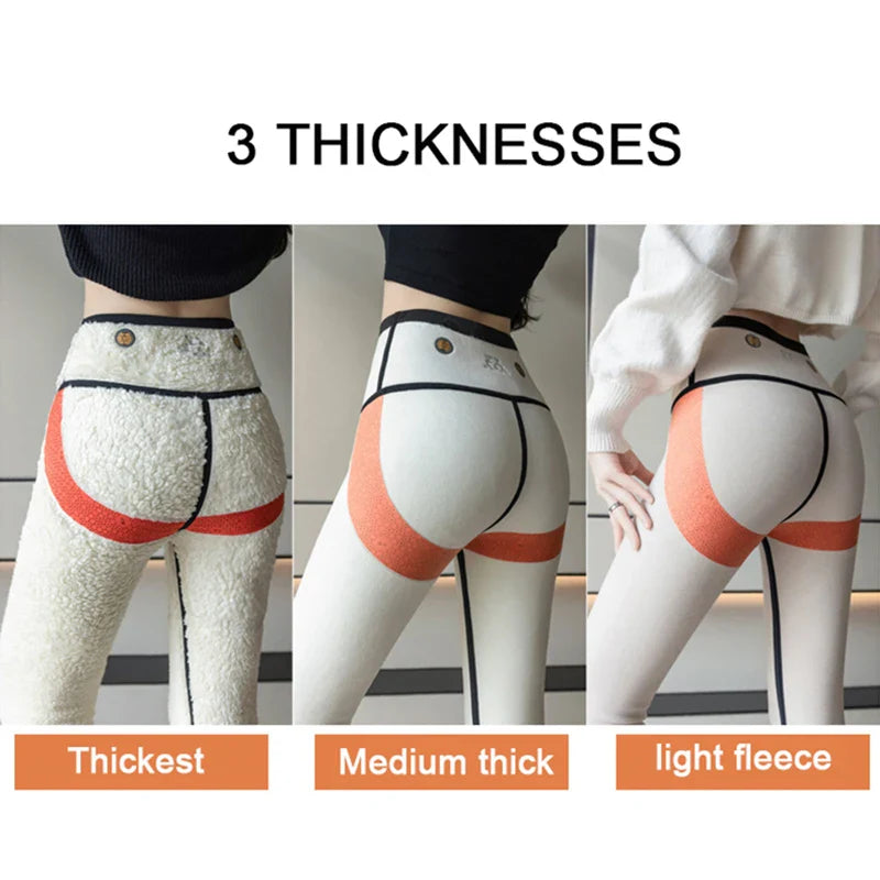 Luvik | Laita Minut Først Leggings