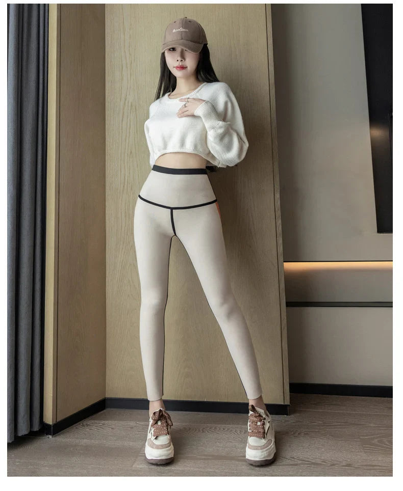 Luvik | Laita Minut Først Leggings