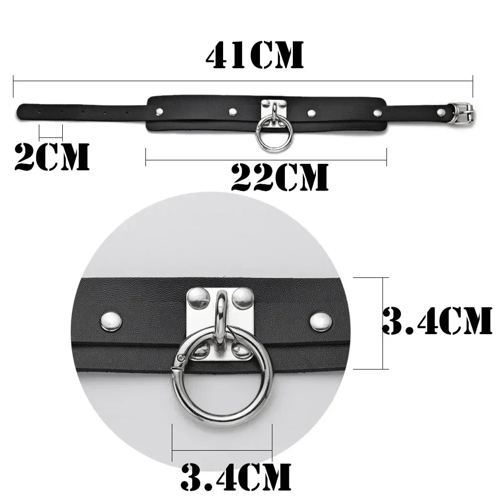 Luvik | Draw The Line Choker