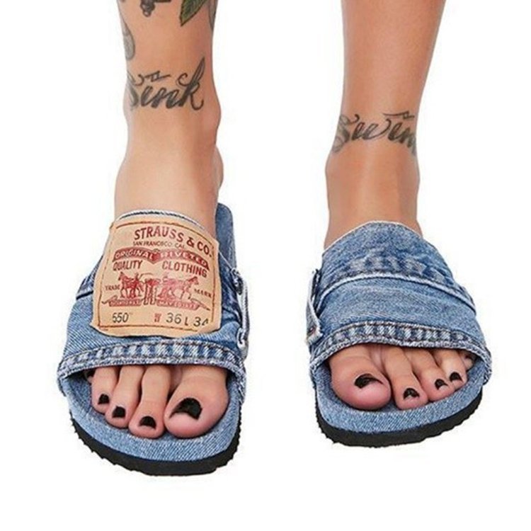 Luvik | Tiny Pretty Things Sandalias