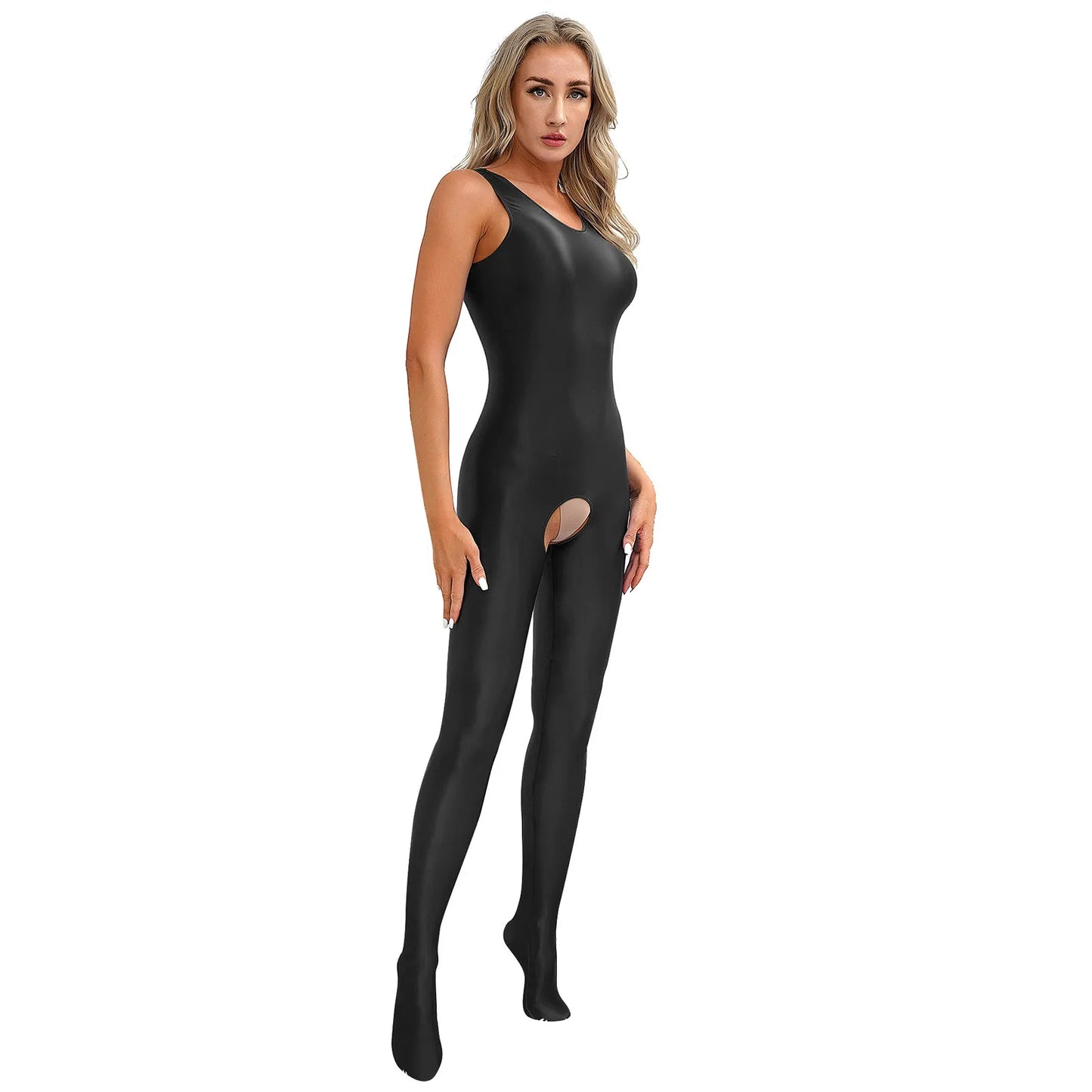 Luvik | Toisella puolella Crotchless Haalarit