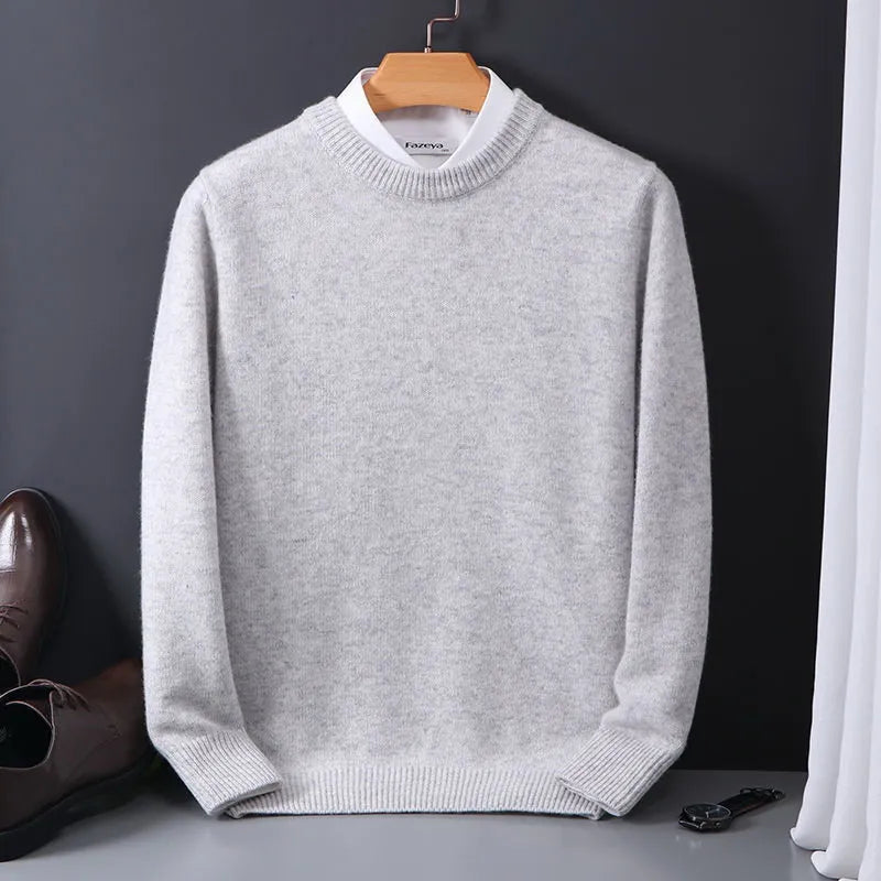 Luvik | Signature Cashmere Sweater
