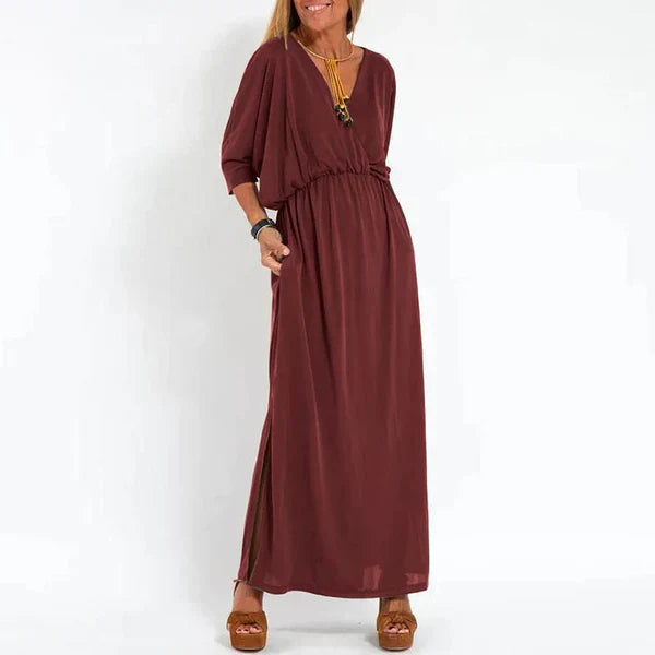 Luvik | Maxi Dresses Boho Loose