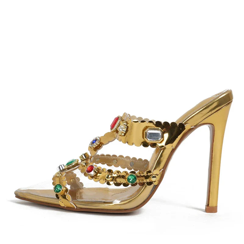 Luvik | Pelataan Everlasting Harmony Pump Sandaletti