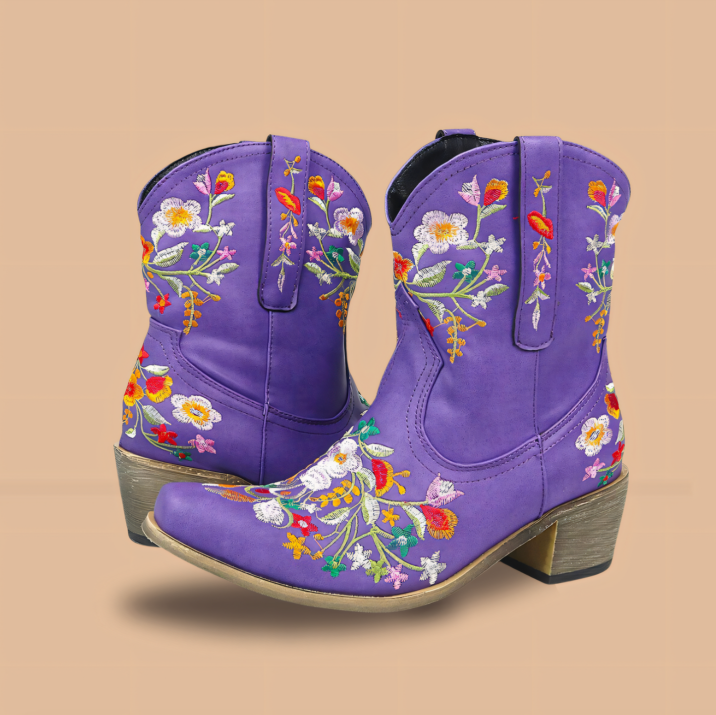 Luvik | Vedenpitävät Cowgirl Vintage Saappaat