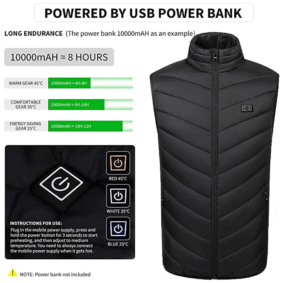 Luvik | BodyWarmer